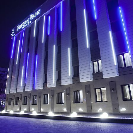 Renion Park Hotel Алмати Екстер'єр фото
