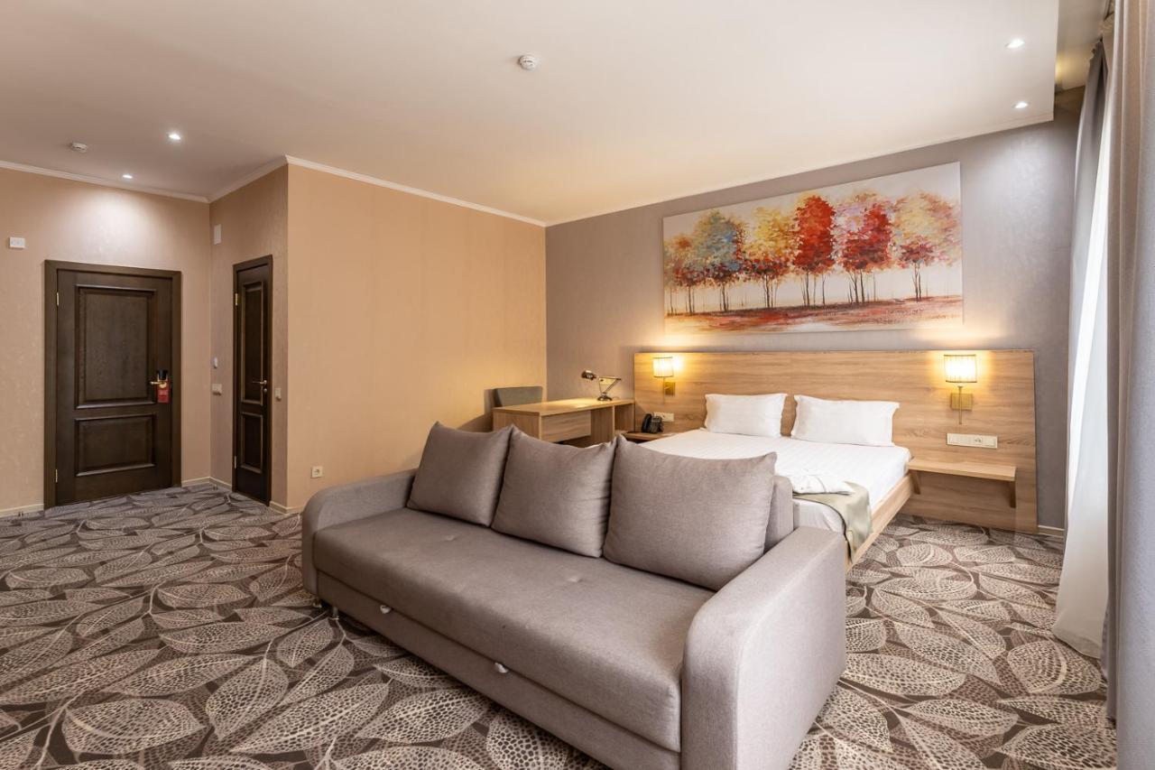 Renion Park Hotel Алмати Екстер'єр фото