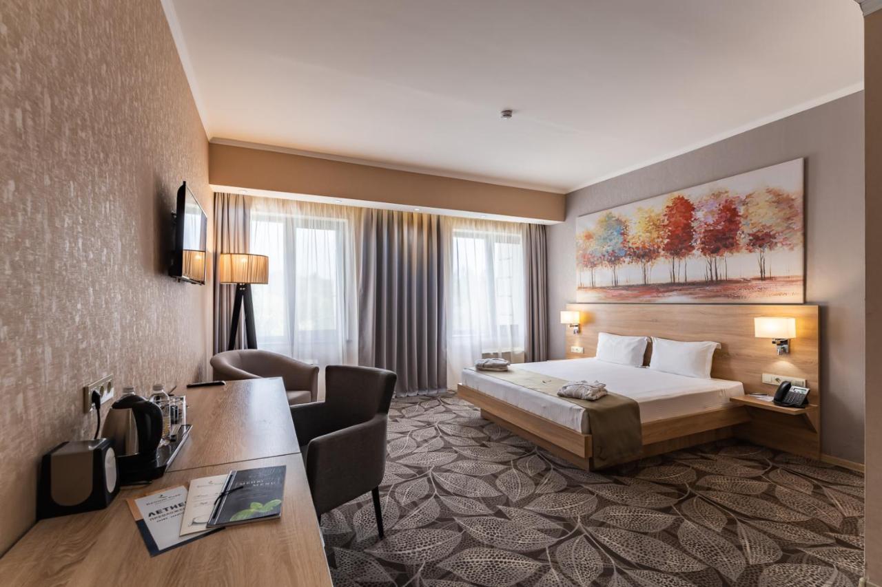 Renion Park Hotel Алмати Екстер'єр фото